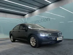 Schwarz Gebraucht 2021 VW Passat Limousine | 24.086 € (Fairer Preis)