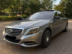 Grau Gebraucht 2014 Mercedes S350 Limousine | 35.990 €