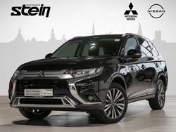 Schwarz Gebraucht 2019 Mitsubishi Outlander Diamant Edition SUV | 17.640 € (Fairer Preis)