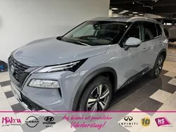 Grau Neu 2025 Nissan X-Trail Tekna SUV | 47.990 € (Teuer)