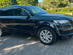 Schwarz Gebraucht 2014 Audi Q7 S-Line SUV | 19.500 € (Guter Preis)