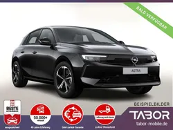 Schwarz metallic Neu 2025 Opel Astra Limousine | 22.948 € (Superpreis)