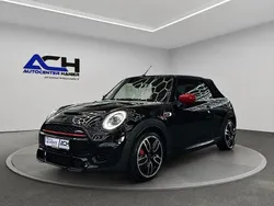 Schwarz Gebraucht 2020 Mini John Cooper Works Cabriolet Cabrio | 29.850 € (Fairer Preis)