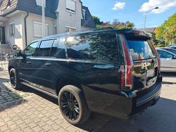 Schwarz Gebraucht 2020 Cadillac Escalade SUV | 63.000 € (Superpreis)