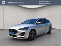 Silber Gebraucht 2023 Ford Focus ST-Line X Kombi | 24.450 € (Fairer Preis)