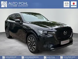 Schwarz Gebraucht 2023 Mazda CX-60 SUV | 34.885 € (Superpreis)