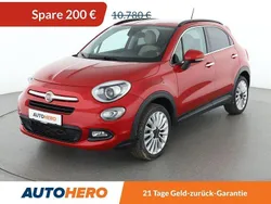 Rot Gebraucht 2015 Fiat 500X Lounge SUV | 10.400 € (Guter Preis)