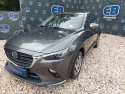 Grau Gebraucht 2018 Mazda CX-3 Sports-Line SUV | 16.999 € (Fairer Preis)