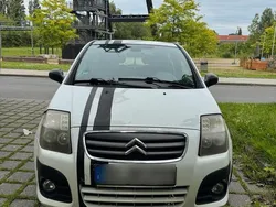 Weiß Gebraucht 2009 Citroën C2 Kleinwagen | 2.000 €