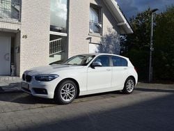 Weiß Gebraucht 2015 BMW 116 Kleinwagen | 6.100 € (Fairer Preis)