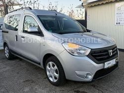 Grau Gebraucht 2016 Dacia Dokker Van / Kleinbus | 6.990 € (Guter Preis)
