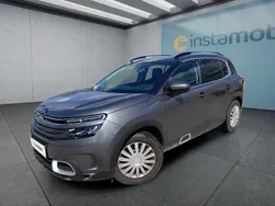 Grau Gebraucht 2021 Citroën C5 Aircross SUV | 19.099 € (Superpreis)