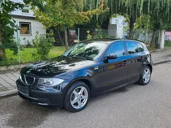 Schwarz Gebraucht 2008 BMW 118 Kleinwagen | 5.999 € (Teuer)