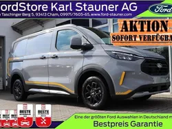 Grau Neu 2025 Ford Transit Custom Van / Kleinbus | 49.956 € (Superpreis)