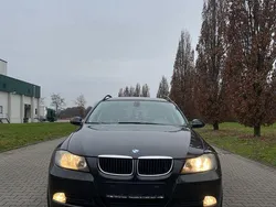 Schwarz Gebraucht 2007 BMW 318 Kombi | 4.595 € (Fairer Preis)
