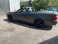 Braun Gebraucht 1999 Mercedes CLK320 Cabrio | 3.999 € (Superpreis)