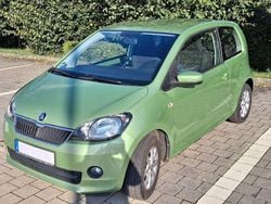 Grün Gebraucht 2015 Skoda Citigo Cool Edition Kleinwagen | 4.400 € (Guter Preis)