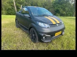 Schwarz Gebraucht 2016 Aixam Coupe Coupé | 5.999 €