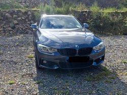 Grau Gebraucht 2017 BMW 430 Gran Coupé M Sport Coupé | 27.100 € (Teuer)