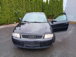 Blau Gebraucht 2001 Audi A3 Attraction Coupé | 600 € (Superpreis)