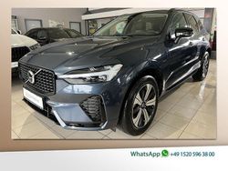 Denim blue Gebraucht 2025 Volvo XC60 Plus SUV | 47.950 € (Superpreis)