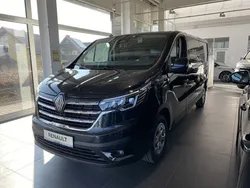 Neu 2025 Renault Trafic Komfort Van | 34.990 € (Fairer Preis)