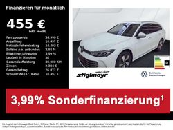 Oryxweiß perlmutteffekt Gebraucht 2025 VW Passat Business Kombi | 34.990 € (Fairer Preis)