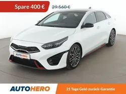 Weiß Gebraucht 2022 Kia ProCeed Kleinwagen | 27.860 € (Guter Preis)