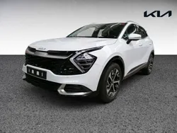 Weiß Gebraucht 2024 Kia Sportage Spirit SUV | 29.330 € (Superpreis)