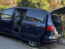 Gebraucht 2012 Seat Alhambra Van / Kleinbus | 6.500 € (Guter Preis)