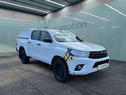 Weiß Gebraucht 2019 Toyota HiLux Abholung | 34.140 € (Fairer Preis)