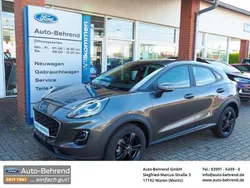 Grau Gebraucht 2022 Ford Puma Cool & Connect SUV | 17.695 € (Fairer Preis)