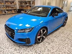 Turboblau Gebraucht 2021 Audi TT Competition Coupé | 37.950 € (Guter Preis)