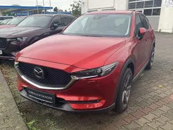 Rot Gebraucht 2017 Mazda CX-5 Sports-Line SUV | 17.500 € (Fairer Preis)