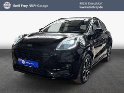 Schwarz Gebraucht 2023 Ford Puma Gen-E ST-Line X SUV | 20.890 € (Guter Preis)