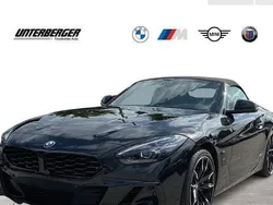 Schwarz Neu 2025 BMW Z4 M Sport Cabrio | 71.990 € (Fairer Preis)