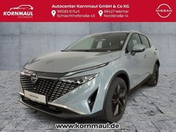 Grau Gebraucht 2025 Nissan Qashqai Tekna SUV | 34.912 € (Etwas zu teuer)