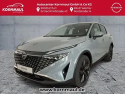 Grau Neu 2025 Nissan Qashqai Tekna SUV | 38.606 € (Teuer)
