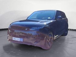 Schwarz Gebraucht 2024 Land Rover Range Rover Sport S SUV | 109.930 € (Guter Preis)