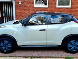 Weiß Gebraucht 2010 Nissan Juke SUV | 6.500 € (Fairer Preis)