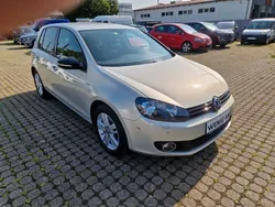 Silber Gebraucht 2012 VW Golf VI Match Limousine | 5.999 € (Fairer Preis)