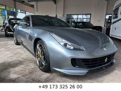 Silber Gebraucht 2021 Ferrari GTC4Lusso | 289.900 €