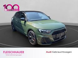 Gruen Gebraucht 2025 Audi A1 Sportback S-Line Kleinwagen | 28.690 € (Etwas zu teuer)