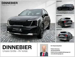 Schwarz Gebraucht 2025 Kia Sorento 3 SUV | 63.880 € (Teuer)