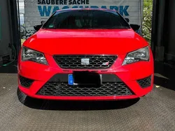 Rot Gebraucht 2016 Cupra Leon Limousine | 12.000 €