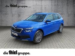 Blau Gebraucht 2022 Skoda Kamiq Tour SUV | 17.690 € (Guter Preis)