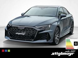 Kemoragrau metallic Gebraucht 2025 Audi RS3 Ambiente Limousine | 74.880 € (Teuer)