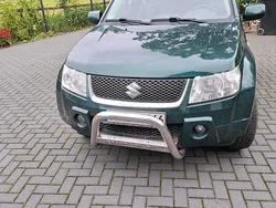 Grün Gebraucht 2006 Suzuki Grand Vitara SUV | 4.800 € (Etwas zu teuer)