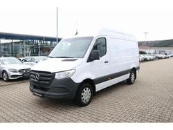 Weiß Gebraucht 2021 Mercedes Sprinter Van | 33.164 € (Fairer Preis)