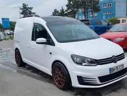 Weiß Gebraucht 2007 VW Caddy Life Van / Kleinbus | 7.400 €
